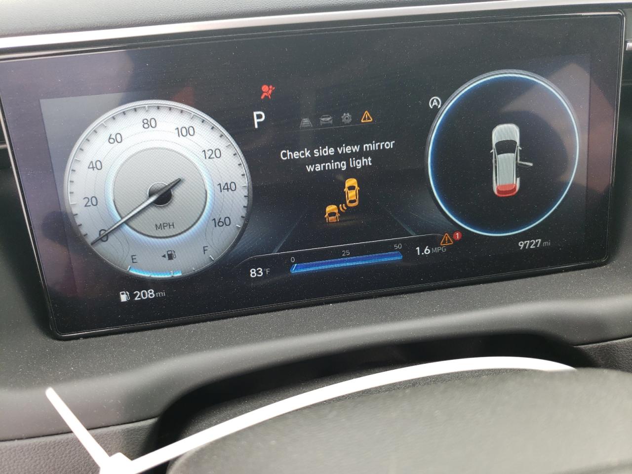 2023 HYUNDAI TUCSON SEL photo 17