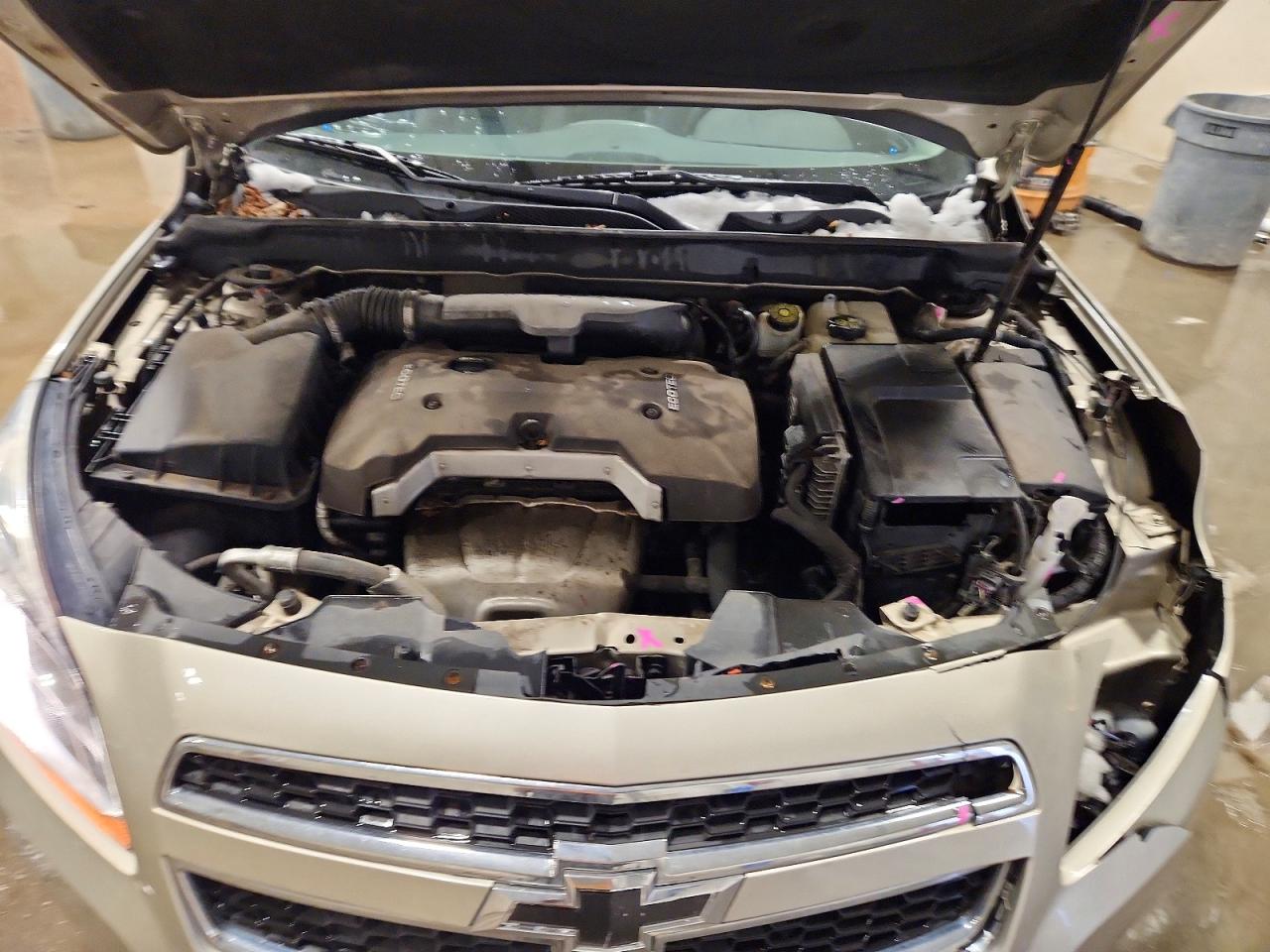 2013 CHEVROLET MALIBU LS photo 11