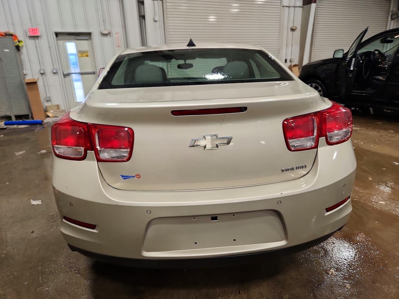 2013 CHEVROLET MALIBU LS photo 6