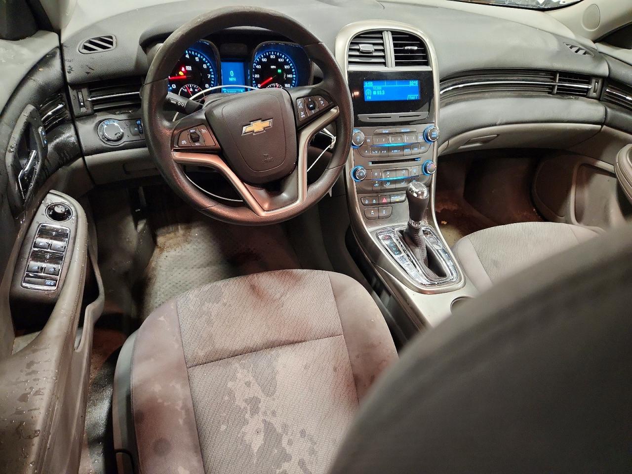 2013 CHEVROLET MALIBU LS photo 8