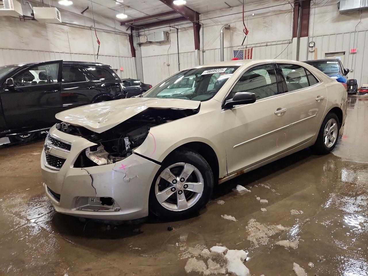2013 CHEVROLET MALIBU