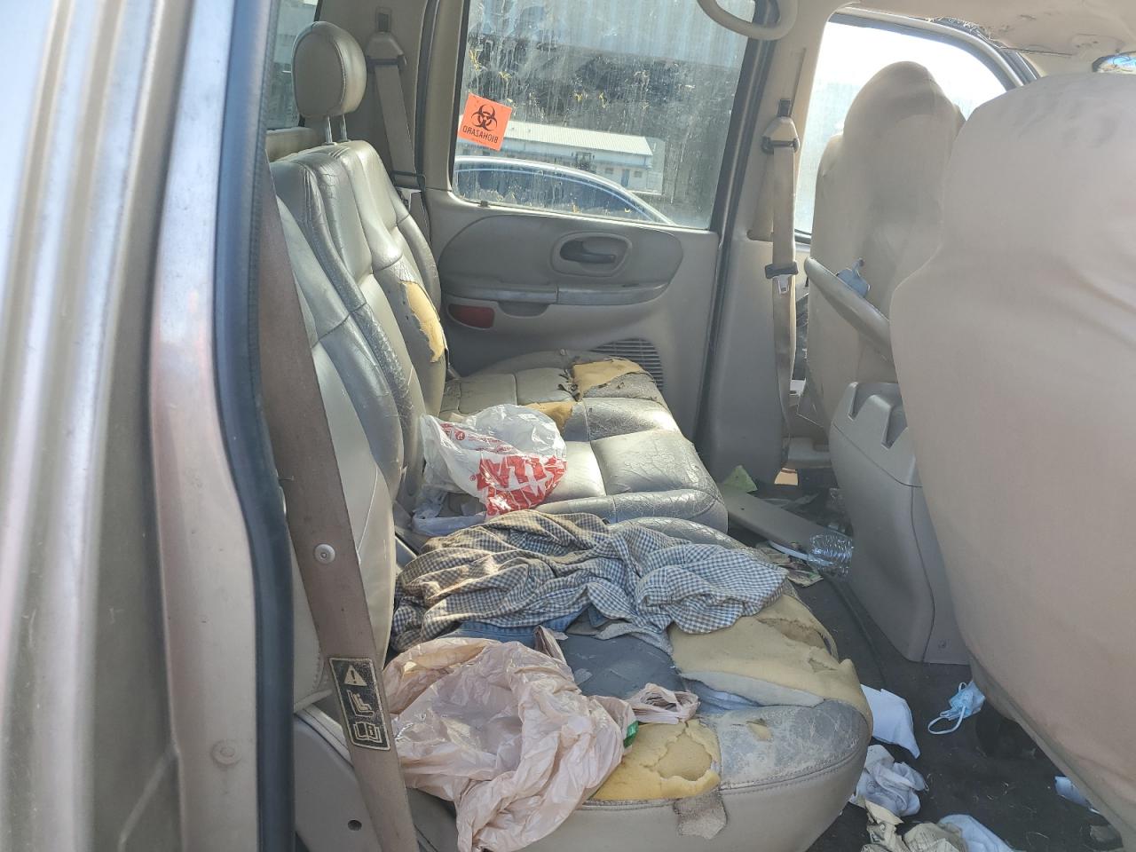 2001 FORD F150 SUPERCREW photo 19