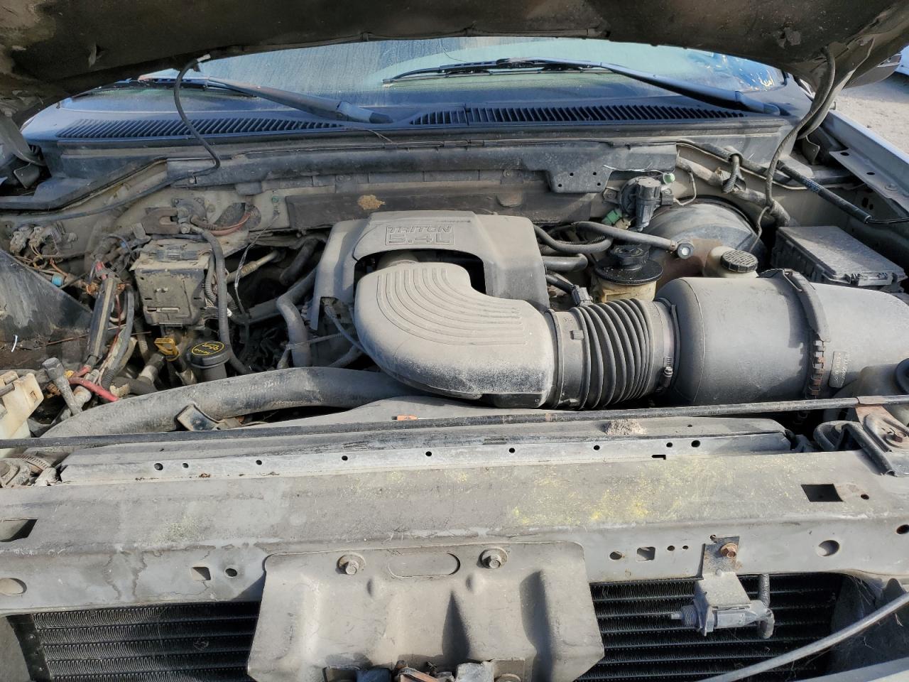 2001 FORD F150 SUPERCREW photo 21