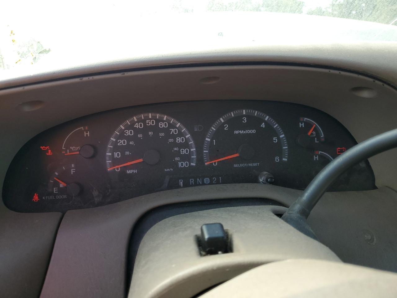 2001 FORD F150 SUPERCREW photo 17