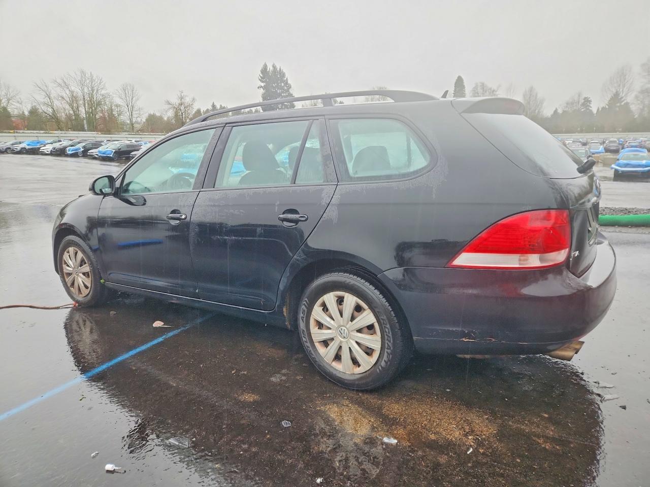 2011 VOLKSWAGEN JETTA S photo 3