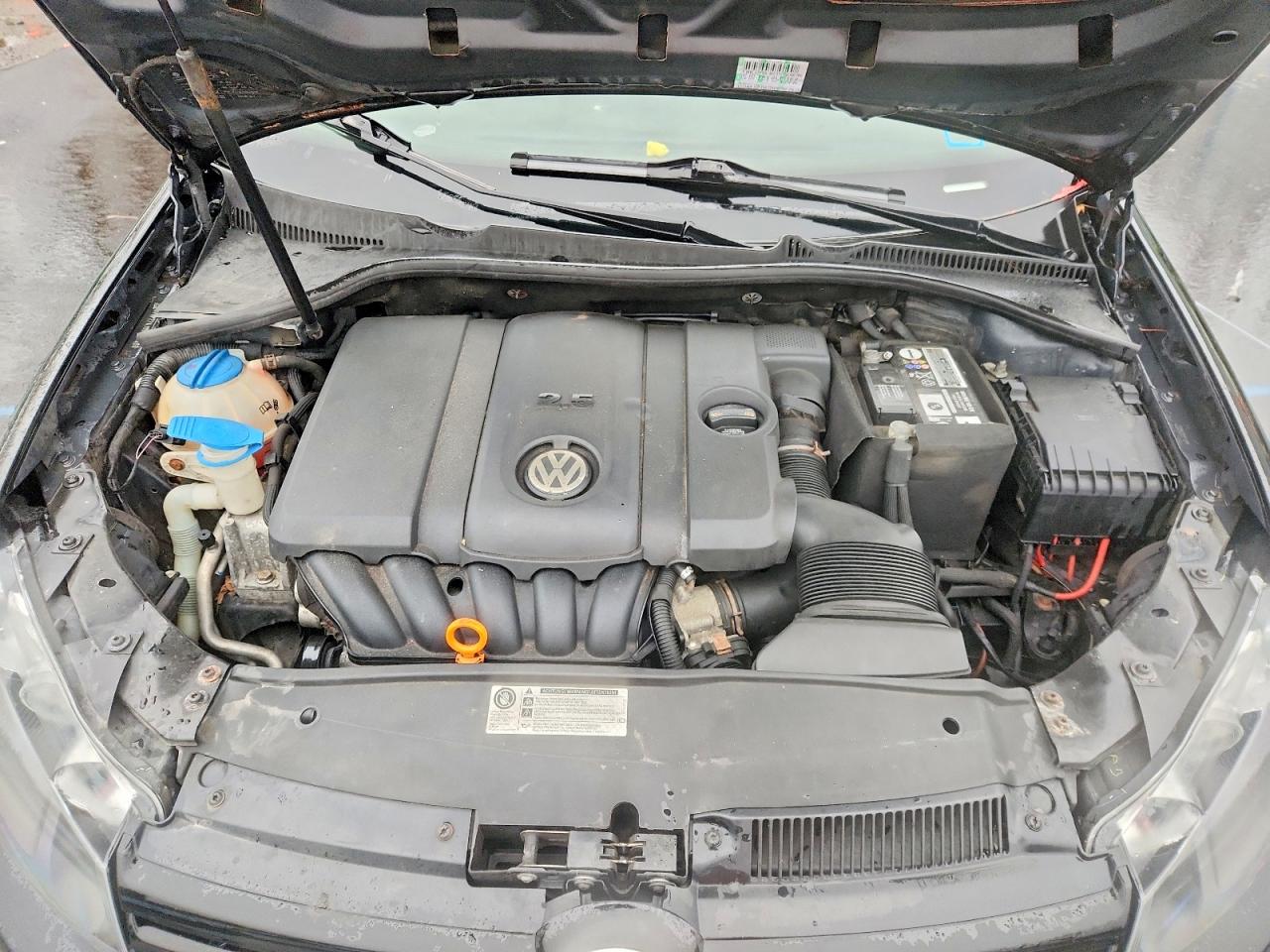 2011 VOLKSWAGEN JETTA S photo 21