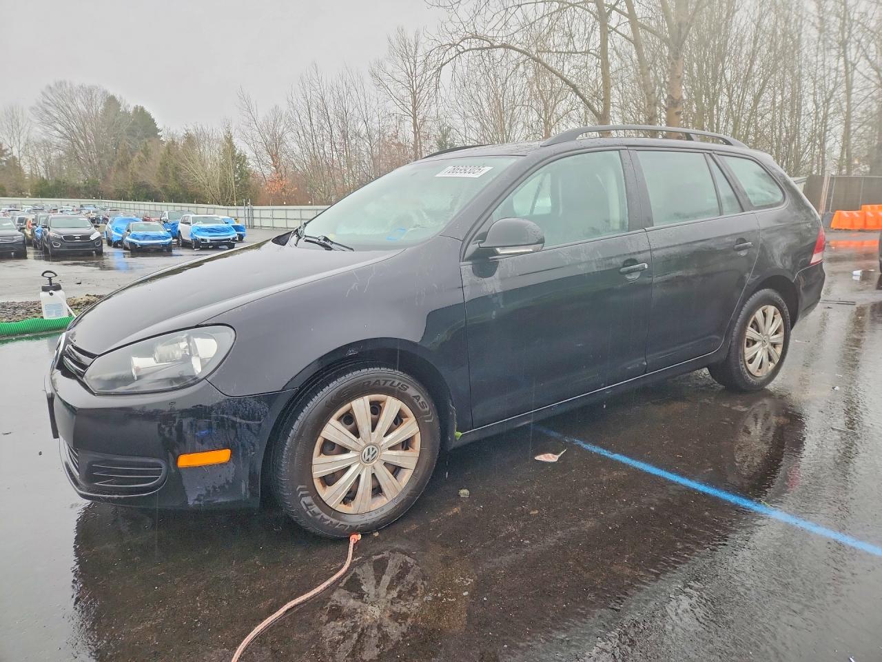 2011 VOLKSWAGEN JETTA