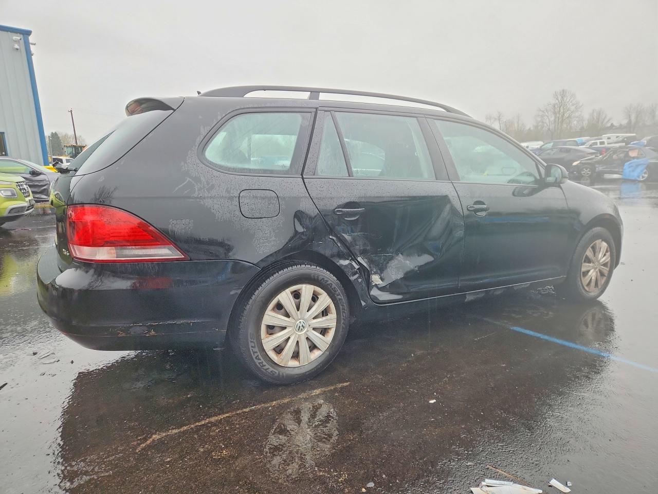 2011 VOLKSWAGEN JETTA S photo 5