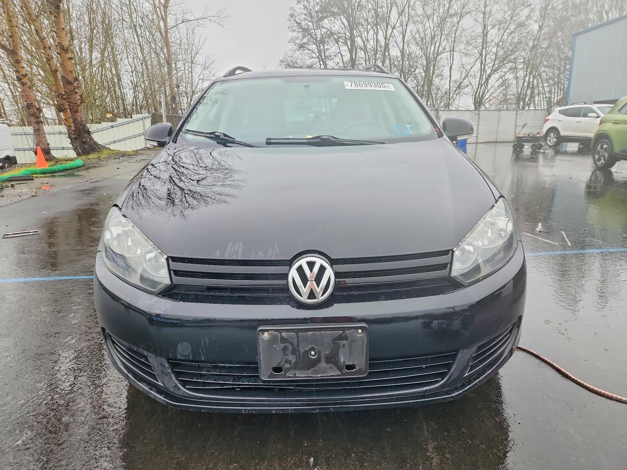 2011 VOLKSWAGEN JETTA S photo 9