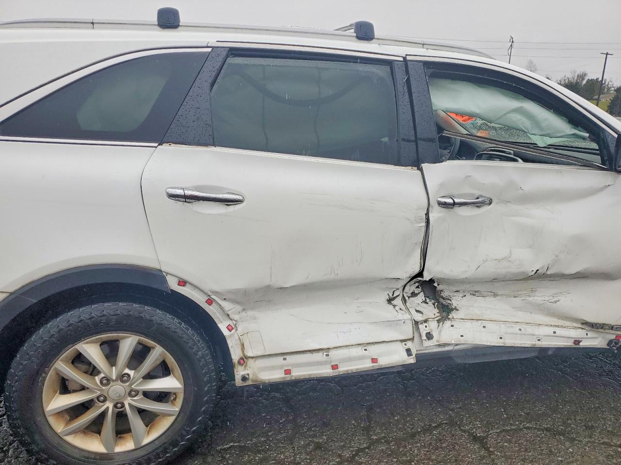 2016 KIA SORENTO LX V6 photo 10