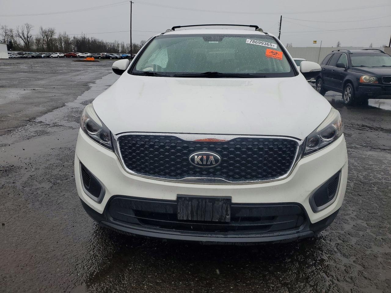 2016 KIA SORENTO LX V6 photo 5