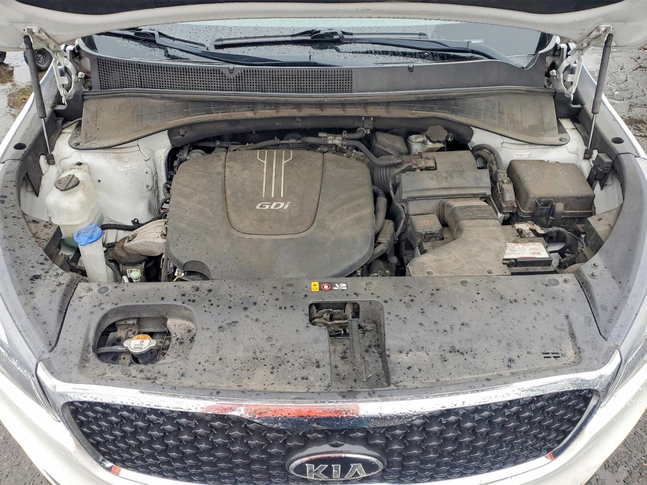 2016 KIA SORENTO LX V6 photo 11