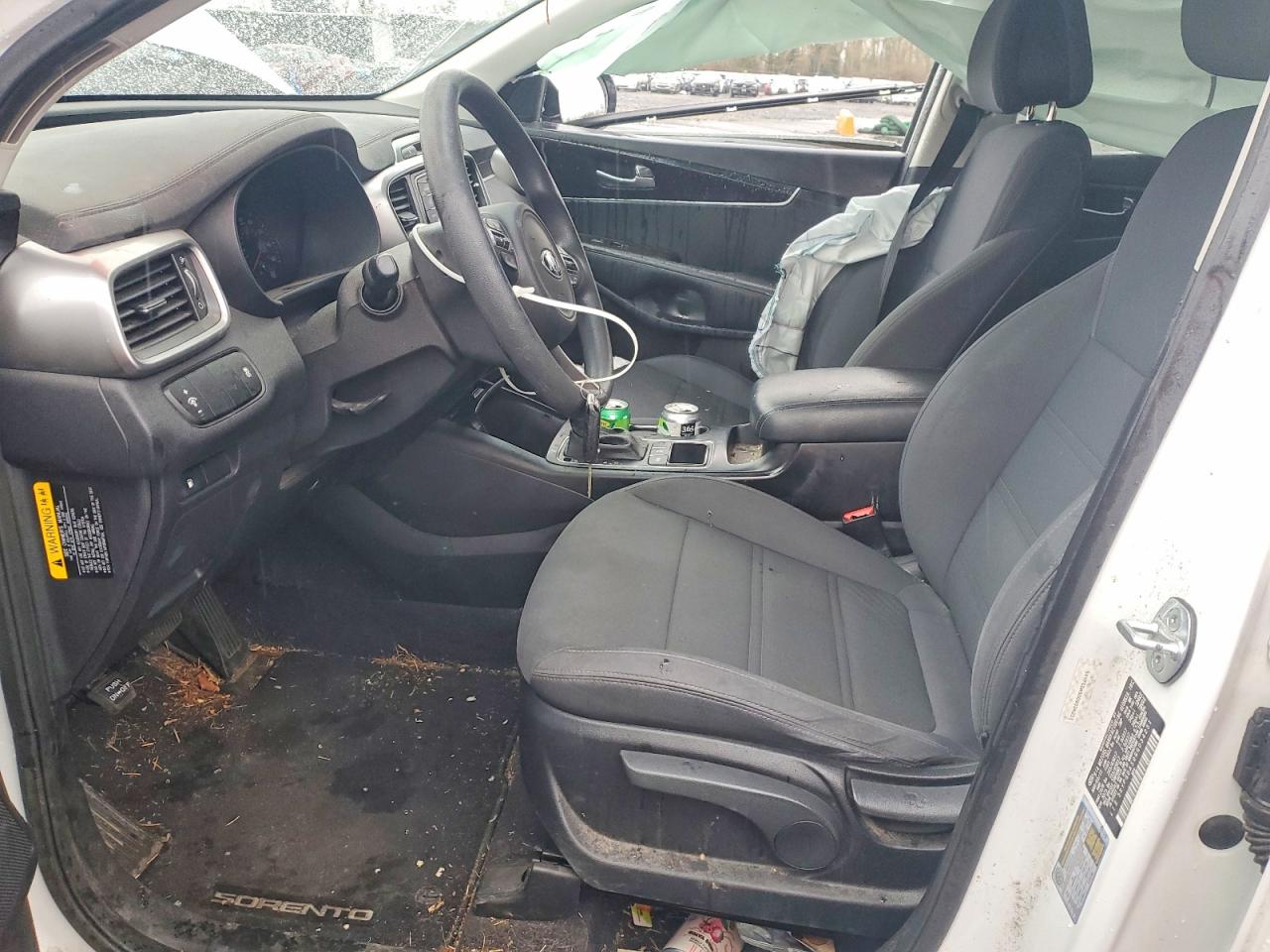 2016 KIA SORENTO LX V6 photo 7