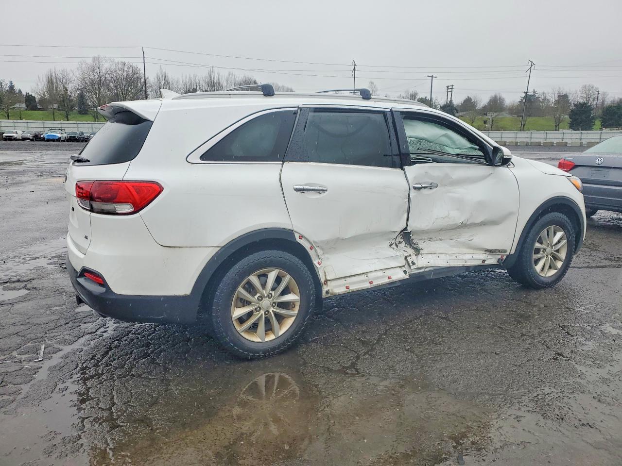 2016 KIA SORENTO LX V6 photo 3