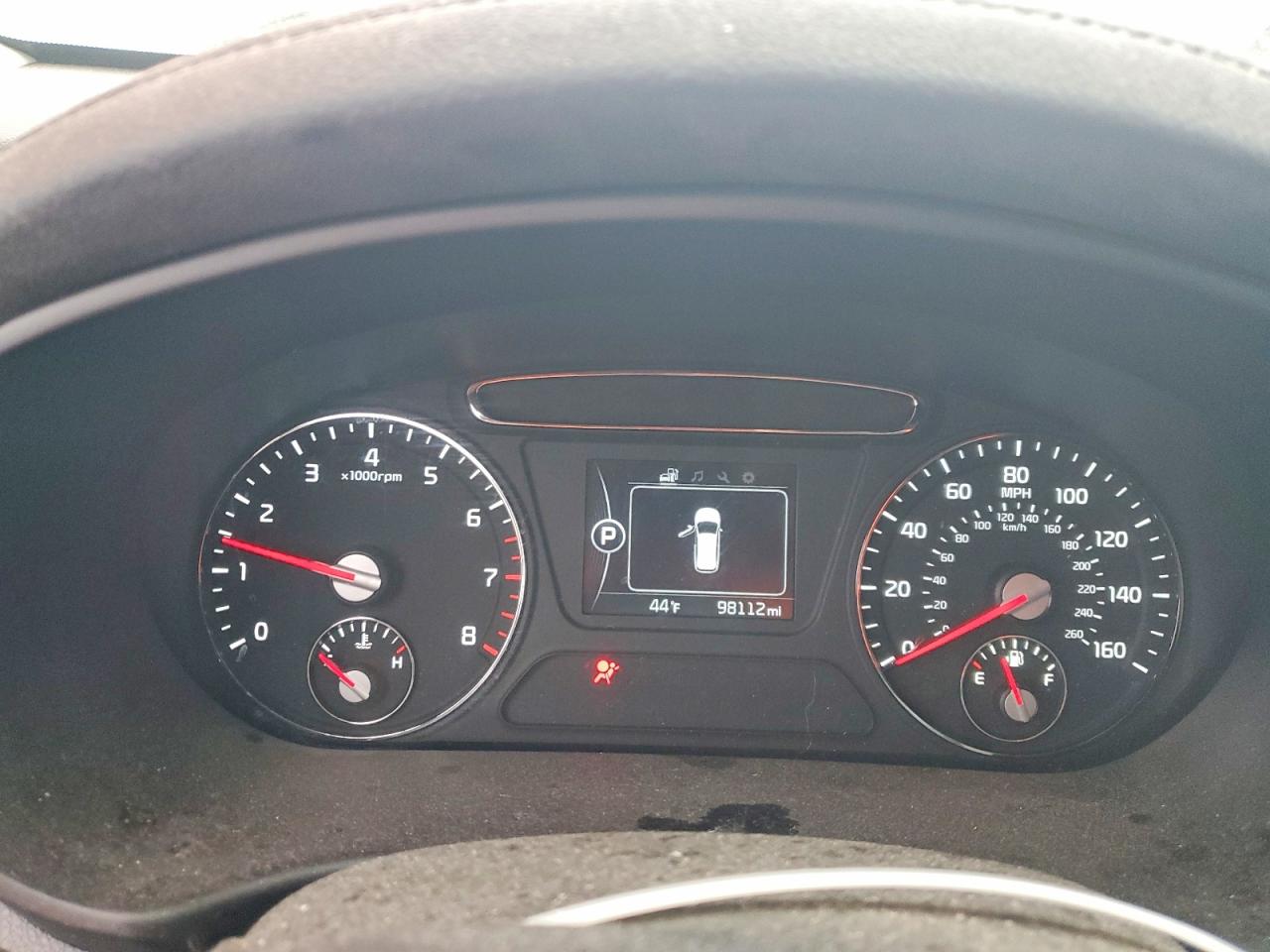 2016 KIA SORENTO LX V6 photo 9
