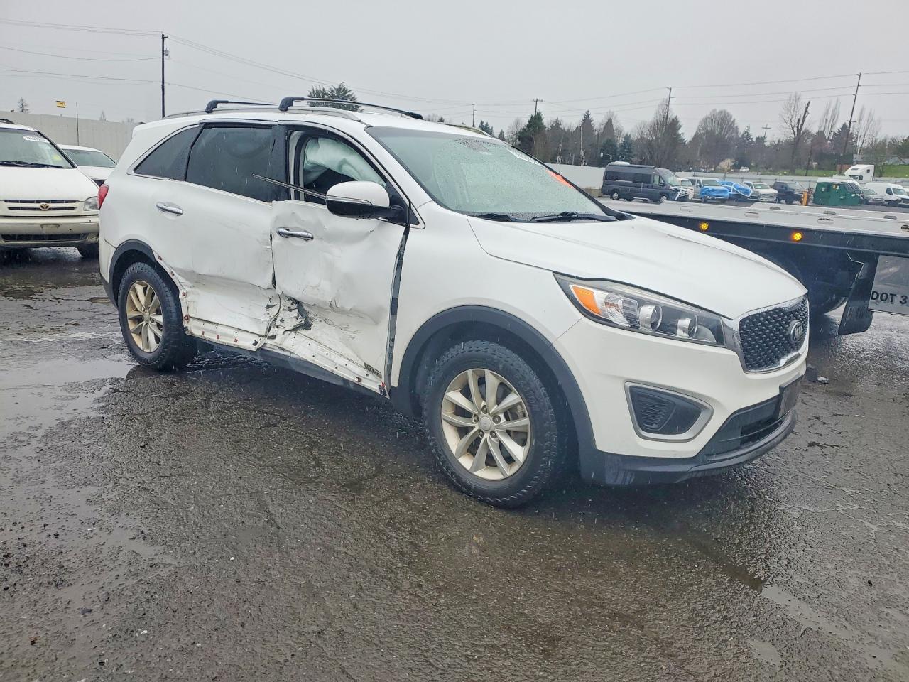 2016 KIA SORENTO LX V6 photo 4