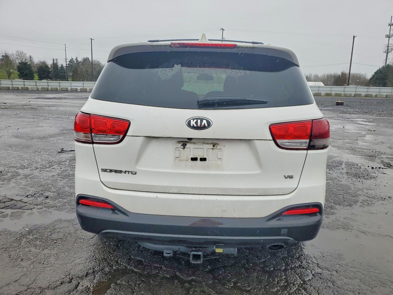 2016 KIA SORENTO LX V6 photo 6
