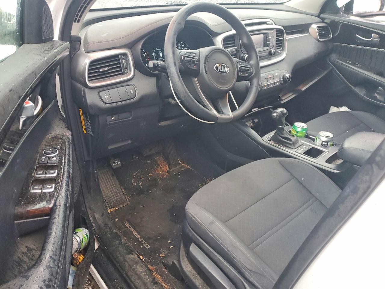 2016 KIA SORENTO LX V6 photo 8