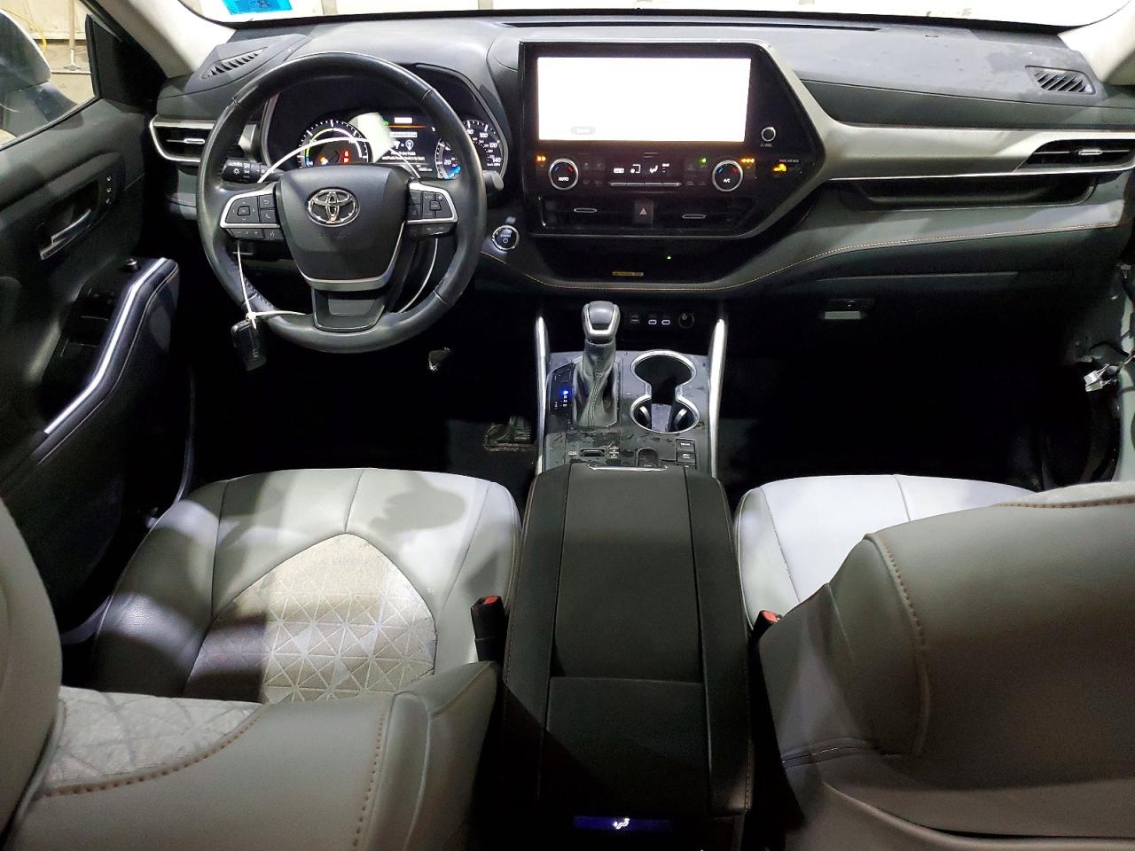 2023 TOYOTA HIGHLANDER HYBRID BRONZE EDITION photo 22