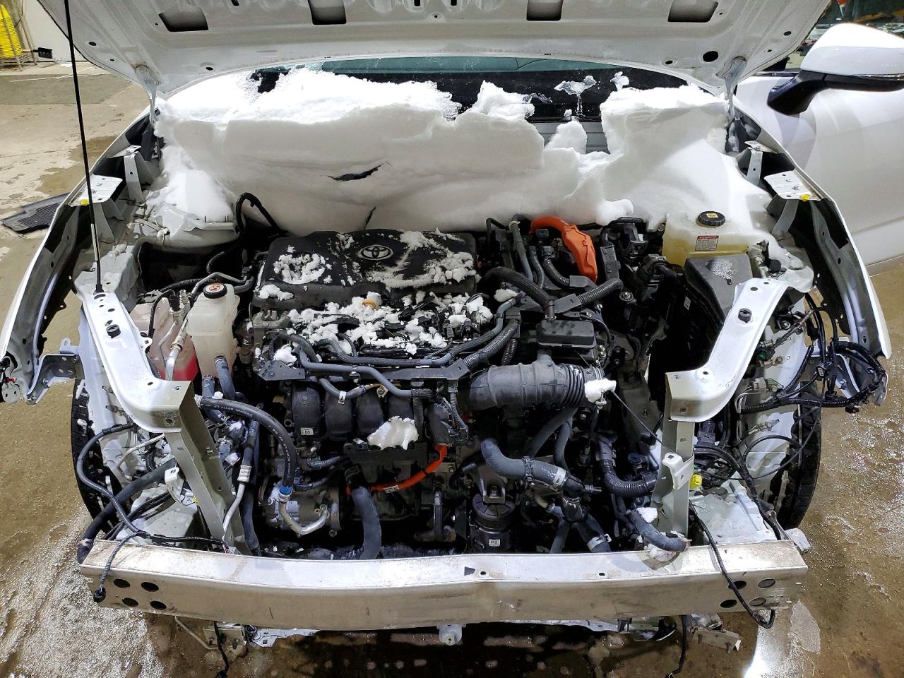 2023 TOYOTA HIGHLANDER HYBRID BRONZE EDITION photo 34