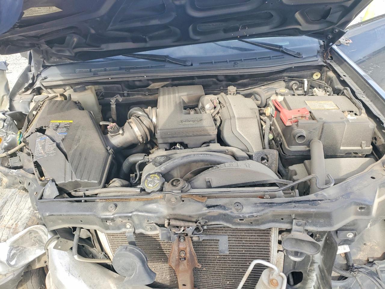 2007 CHEVROLET COLORADO photo 11