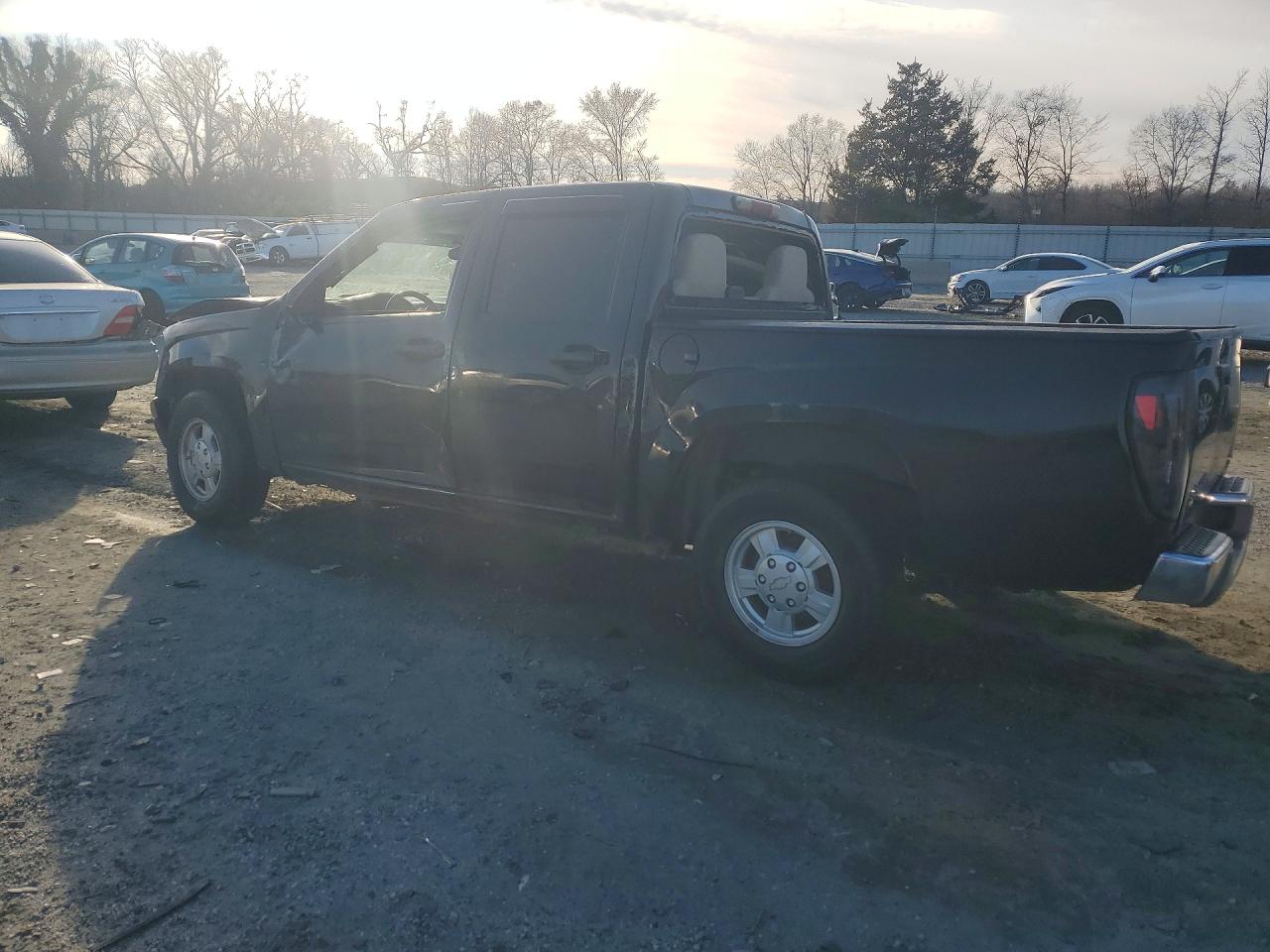 2007 CHEVROLET COLORADO photo 2