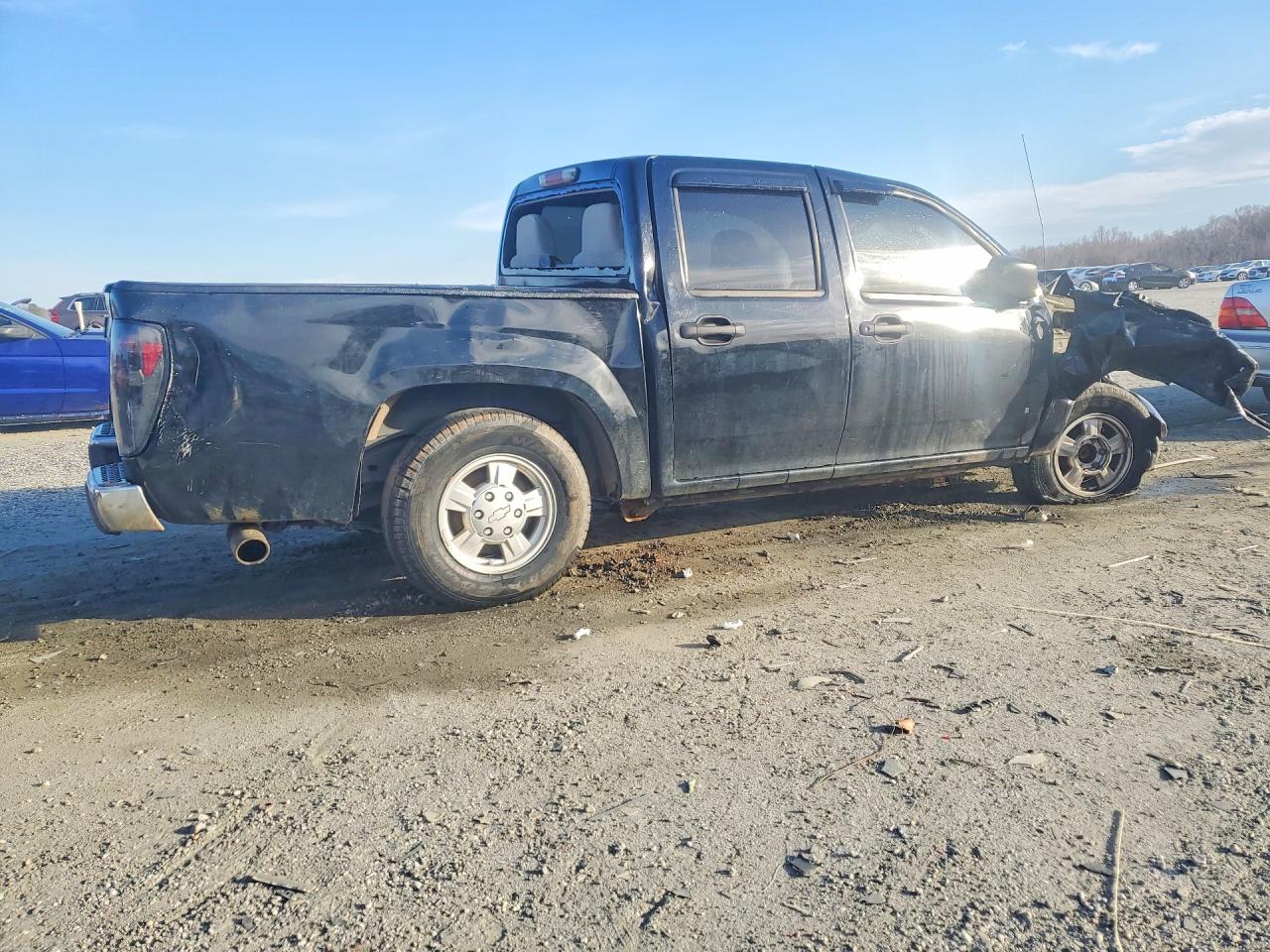 2007 CHEVROLET COLORADO photo 3