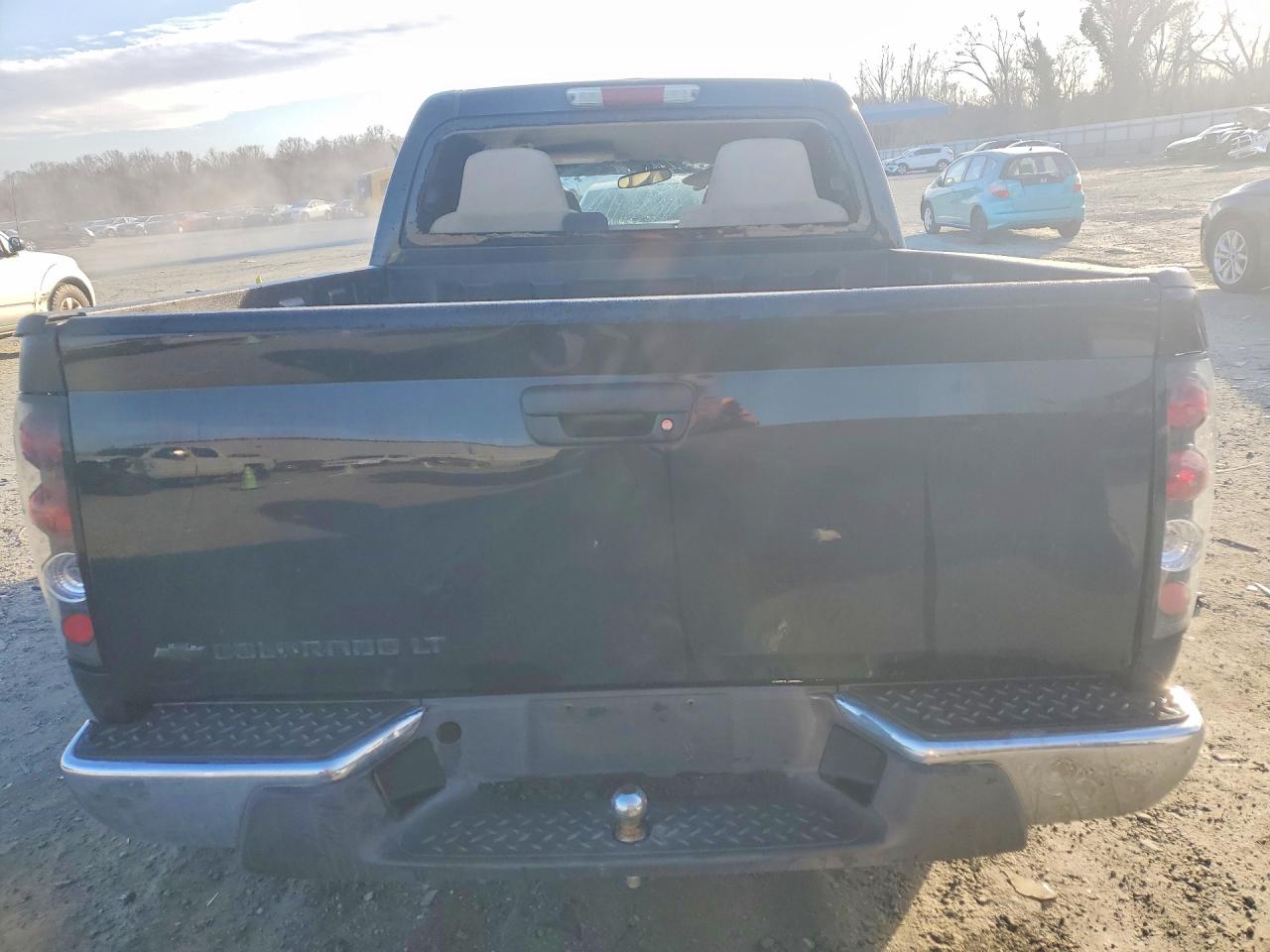2007 CHEVROLET COLORADO photo 6