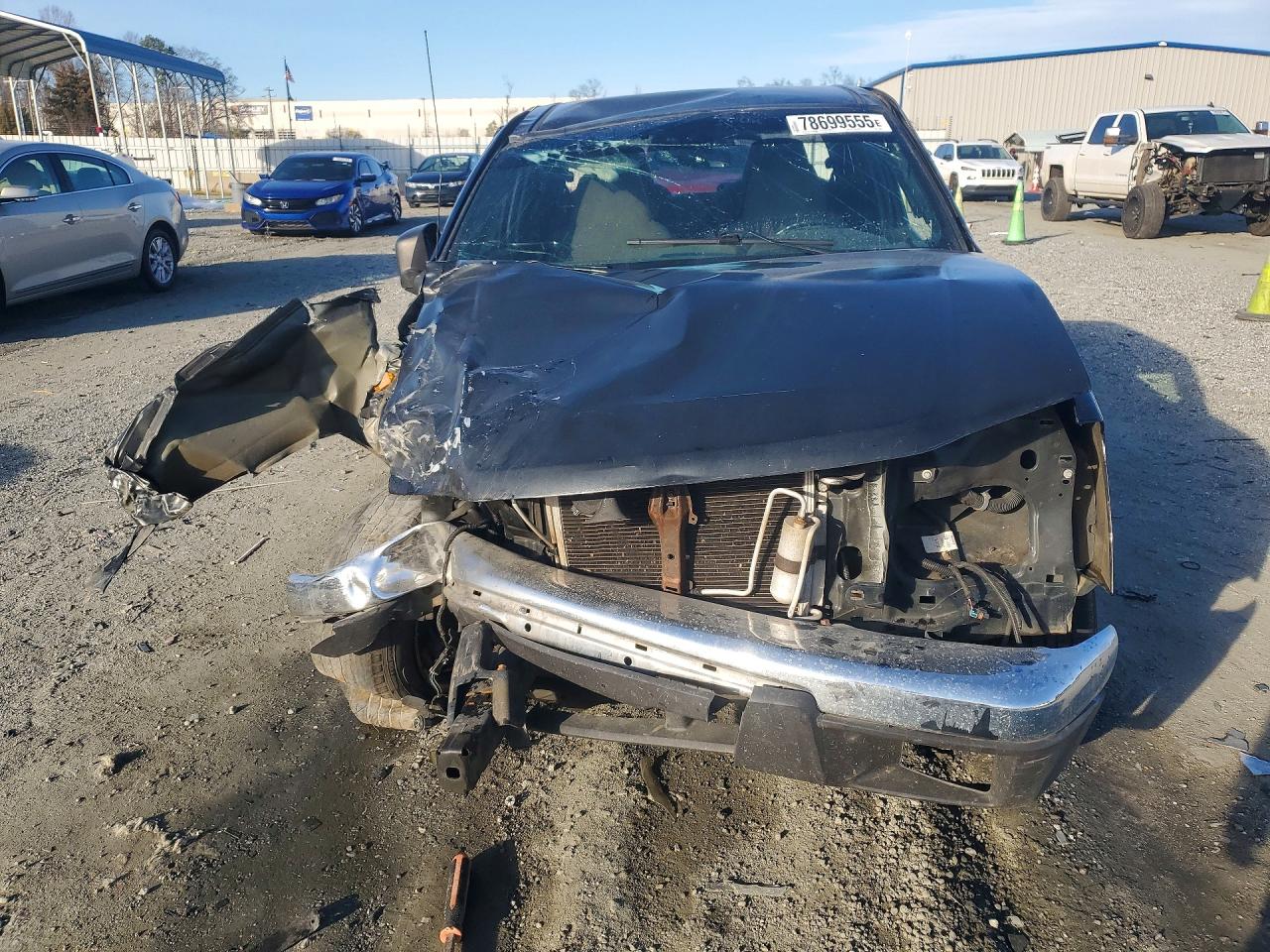 2007 CHEVROLET COLORADO photo 5