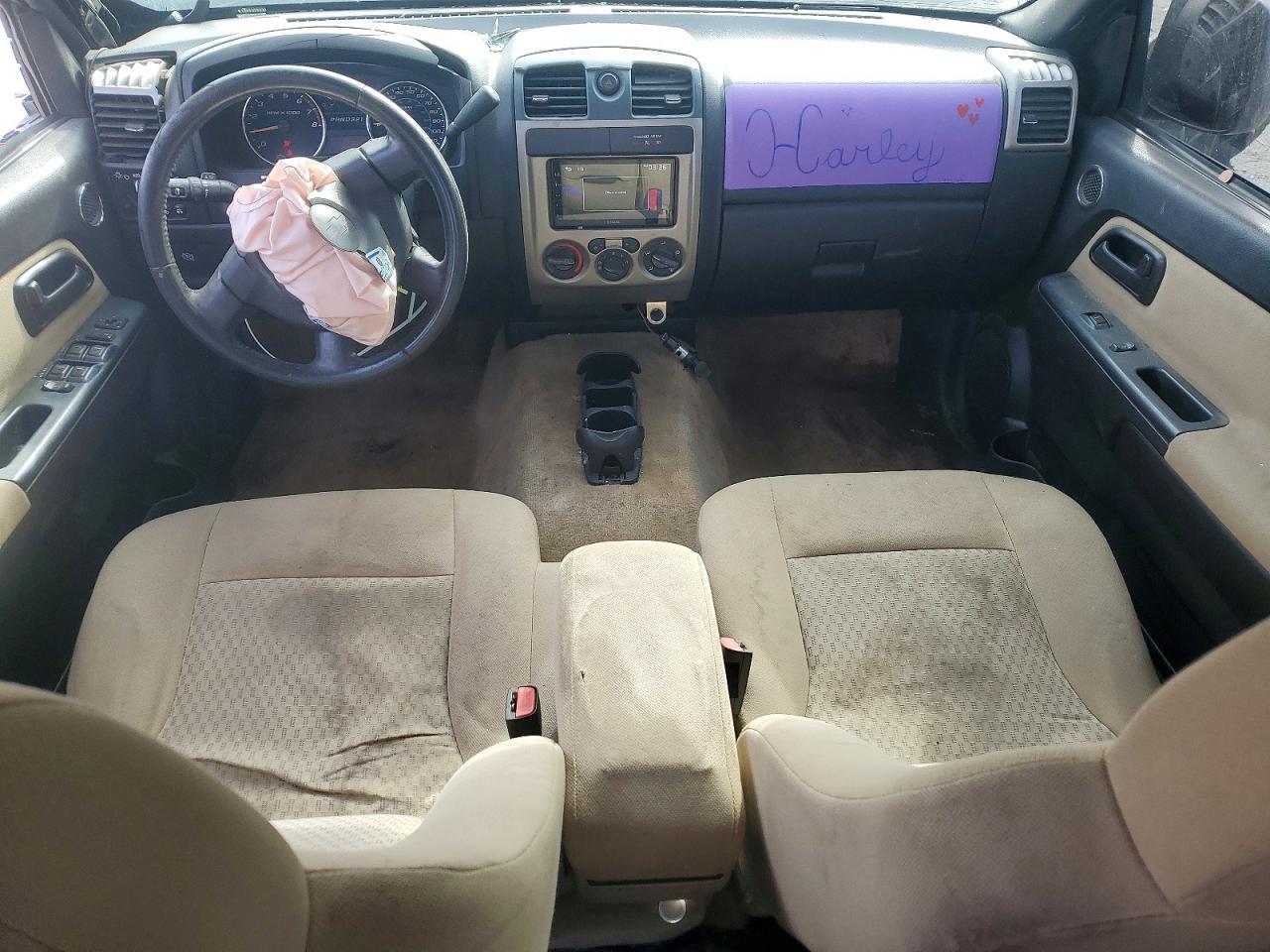 2007 CHEVROLET COLORADO photo 8