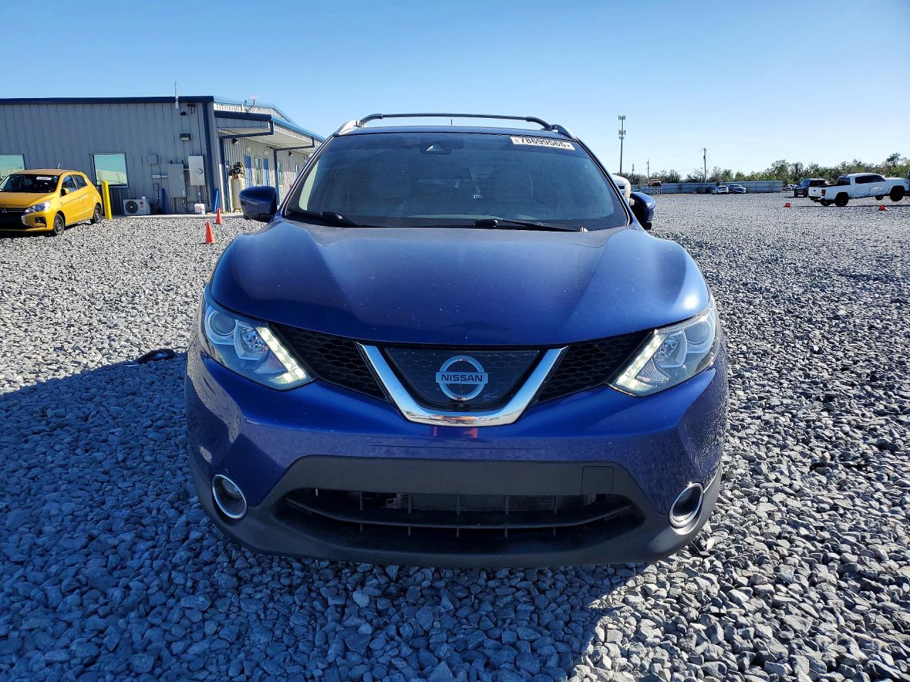 2019 NISSAN ROGUE SPORT SV photo 9