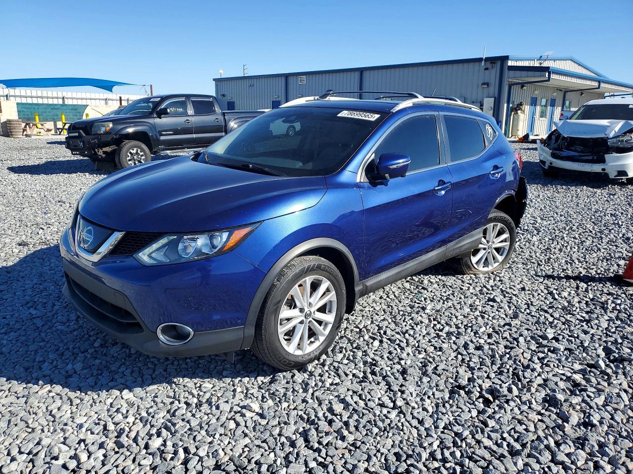 2019 NISSAN ROGUE SPORT