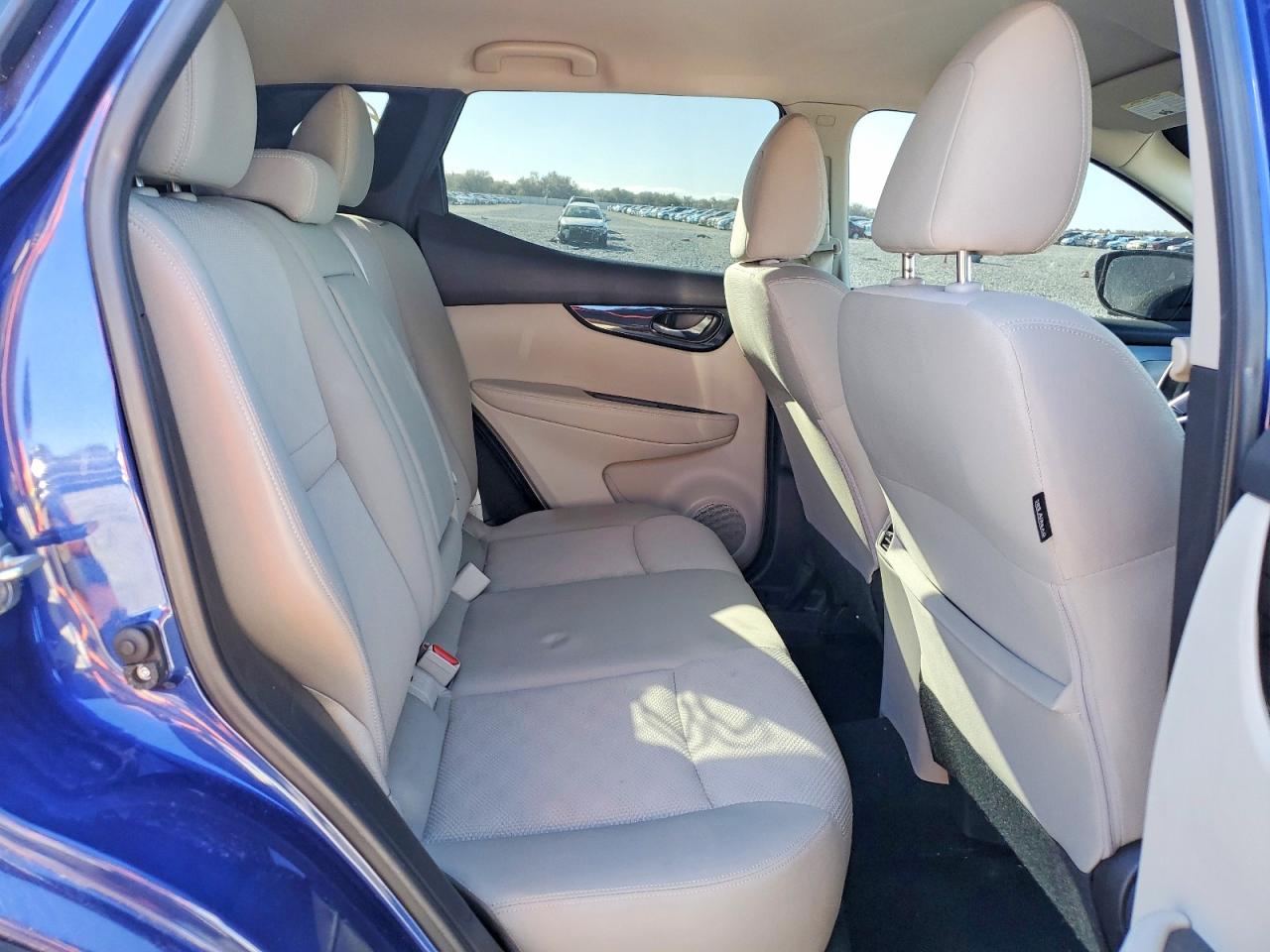 2019 NISSAN ROGUE SPORT SV photo 19