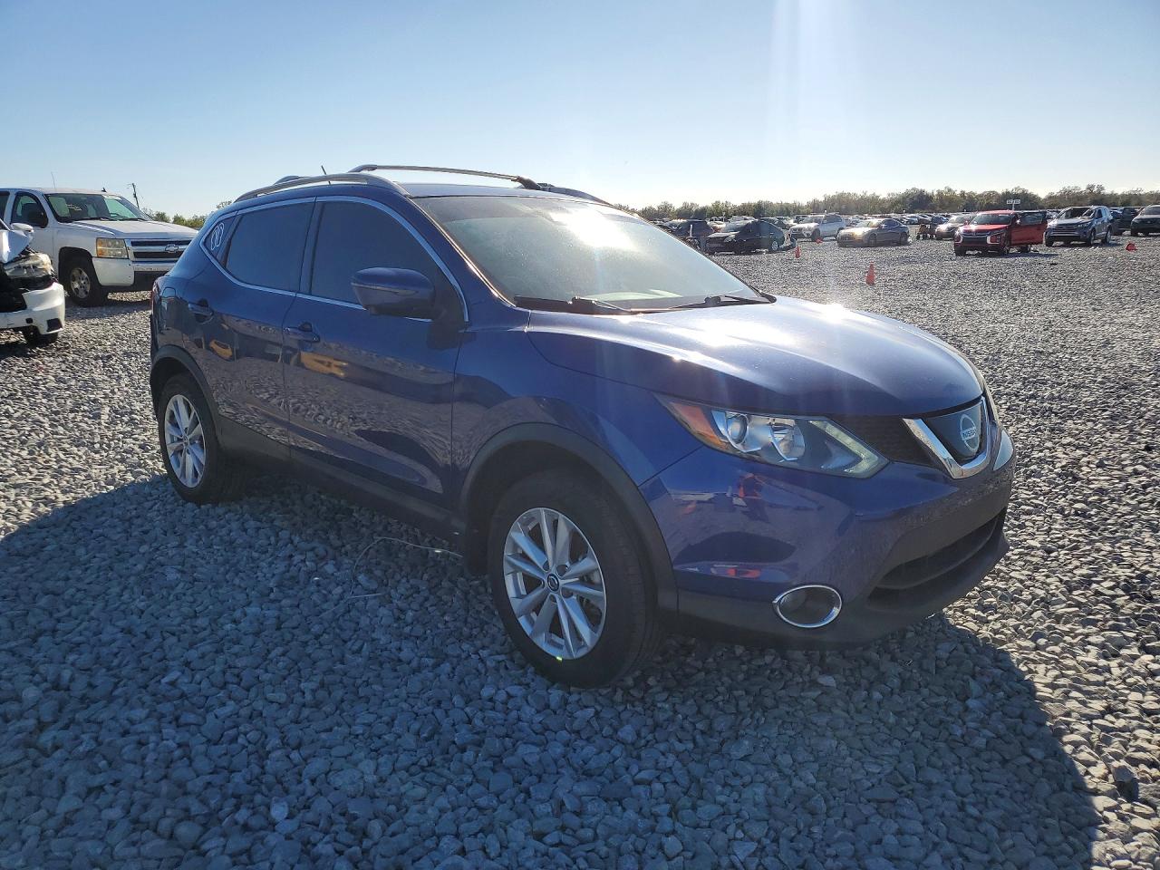 2019 NISSAN ROGUE SPORT SV photo 7
