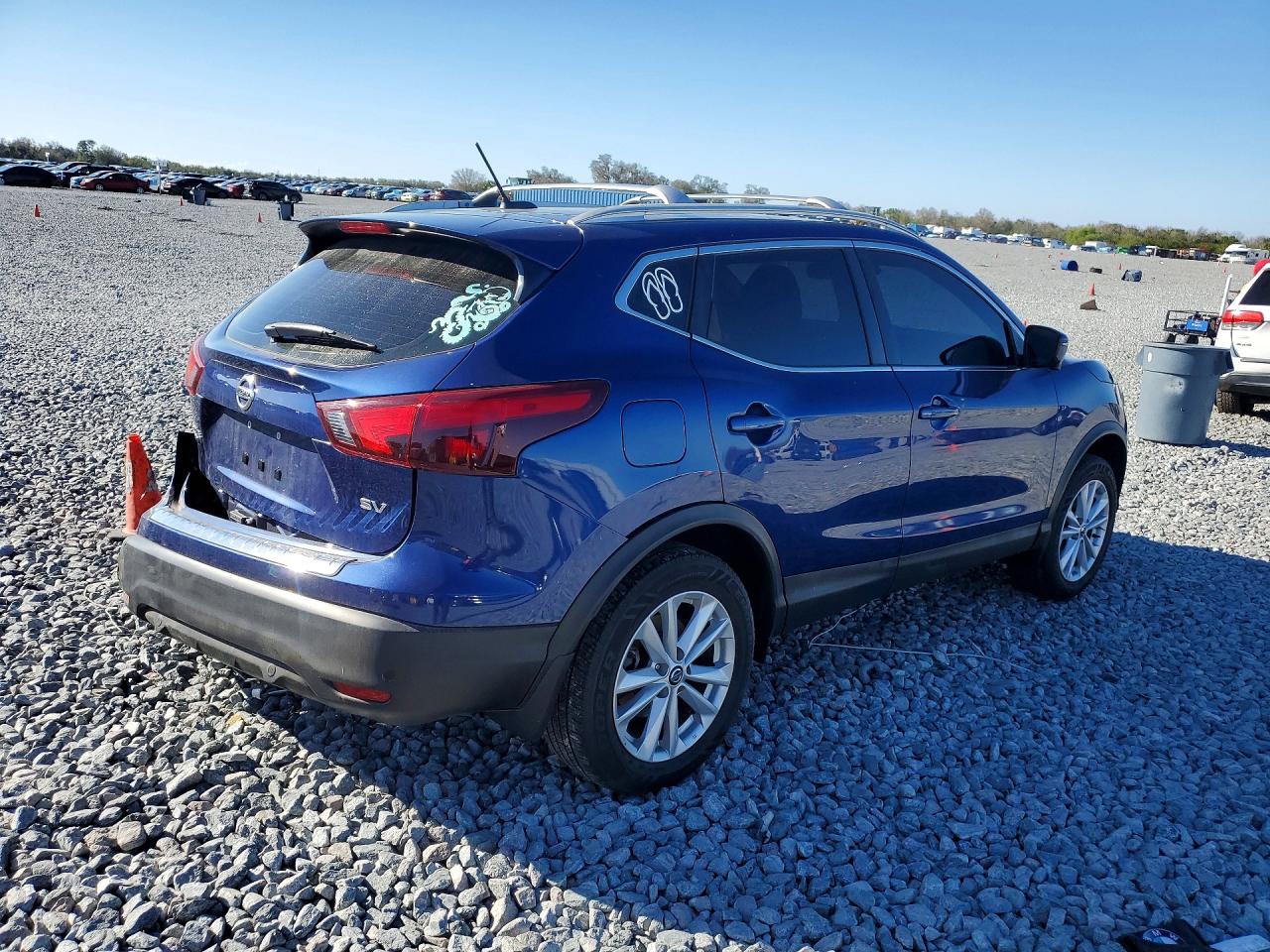 2019 NISSAN ROGUE SPORT SV photo 5