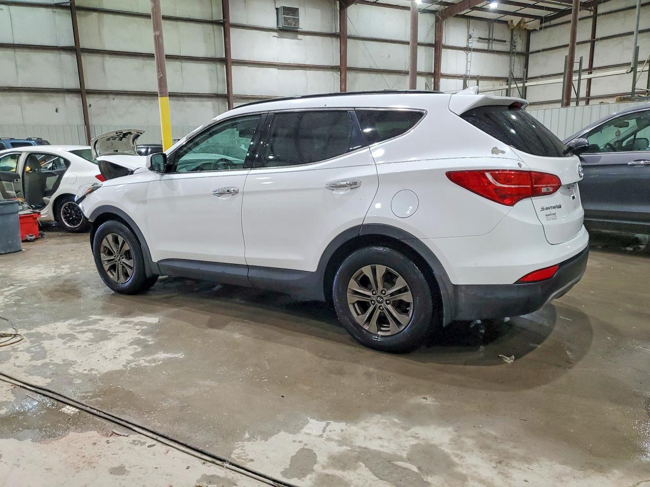 2014 HYUNDAI SANTA FE SPORT 2.4L photo 4