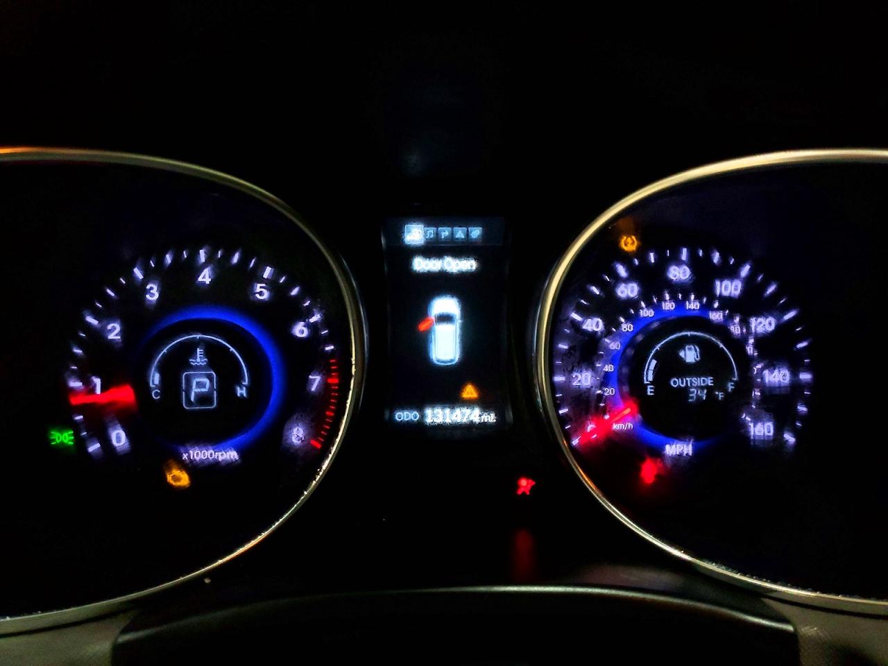 2014 HYUNDAI SANTA FE SPORT 2.4L photo 25