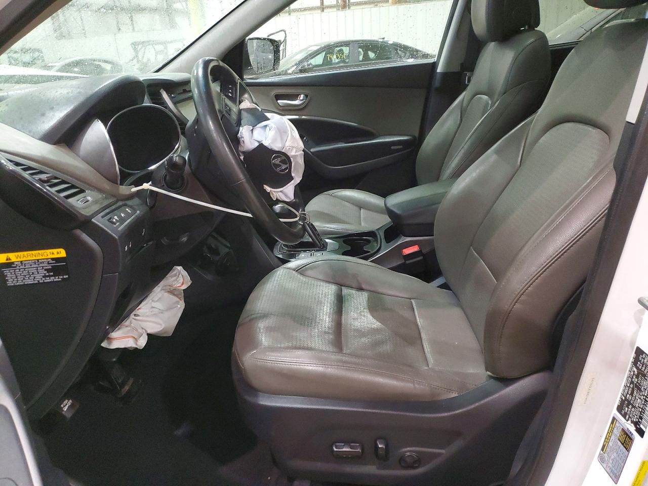 2014 HYUNDAI SANTA FE SPORT 2.4L photo 19