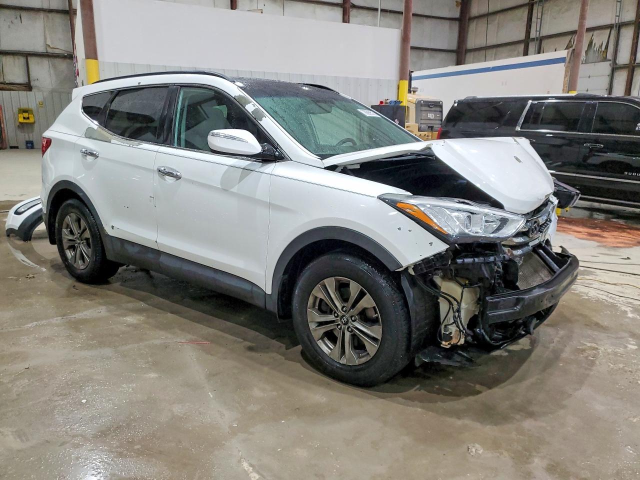 2014 HYUNDAI SANTA FE SPORT 2.4L photo 10
