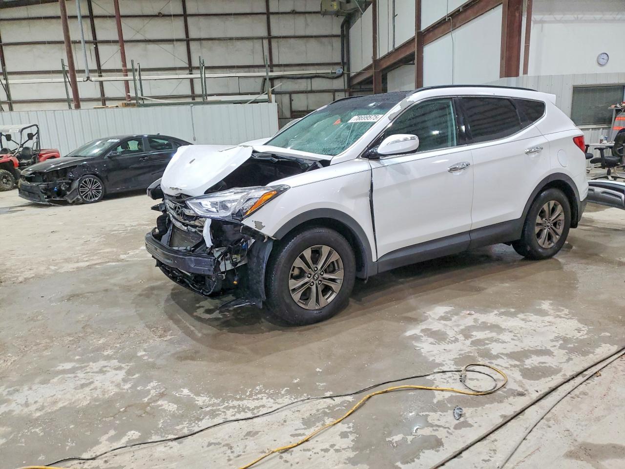 2014 HYUNDAI SANTA FE SPORT