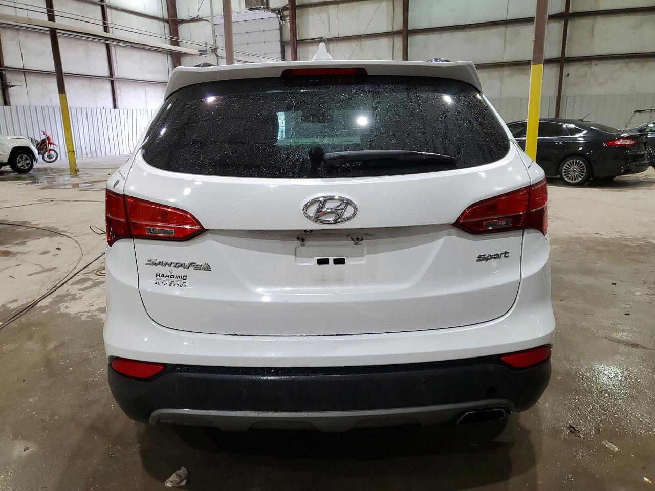2014 HYUNDAI SANTA FE SPORT 2.4L photo 16