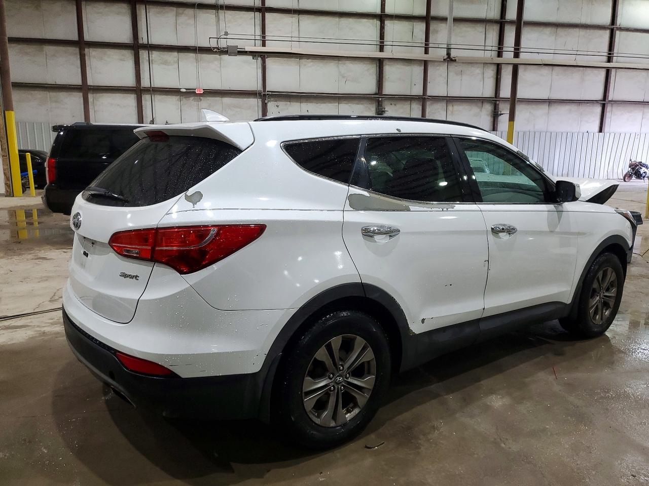 2014 HYUNDAI SANTA FE SPORT 2.4L photo 7