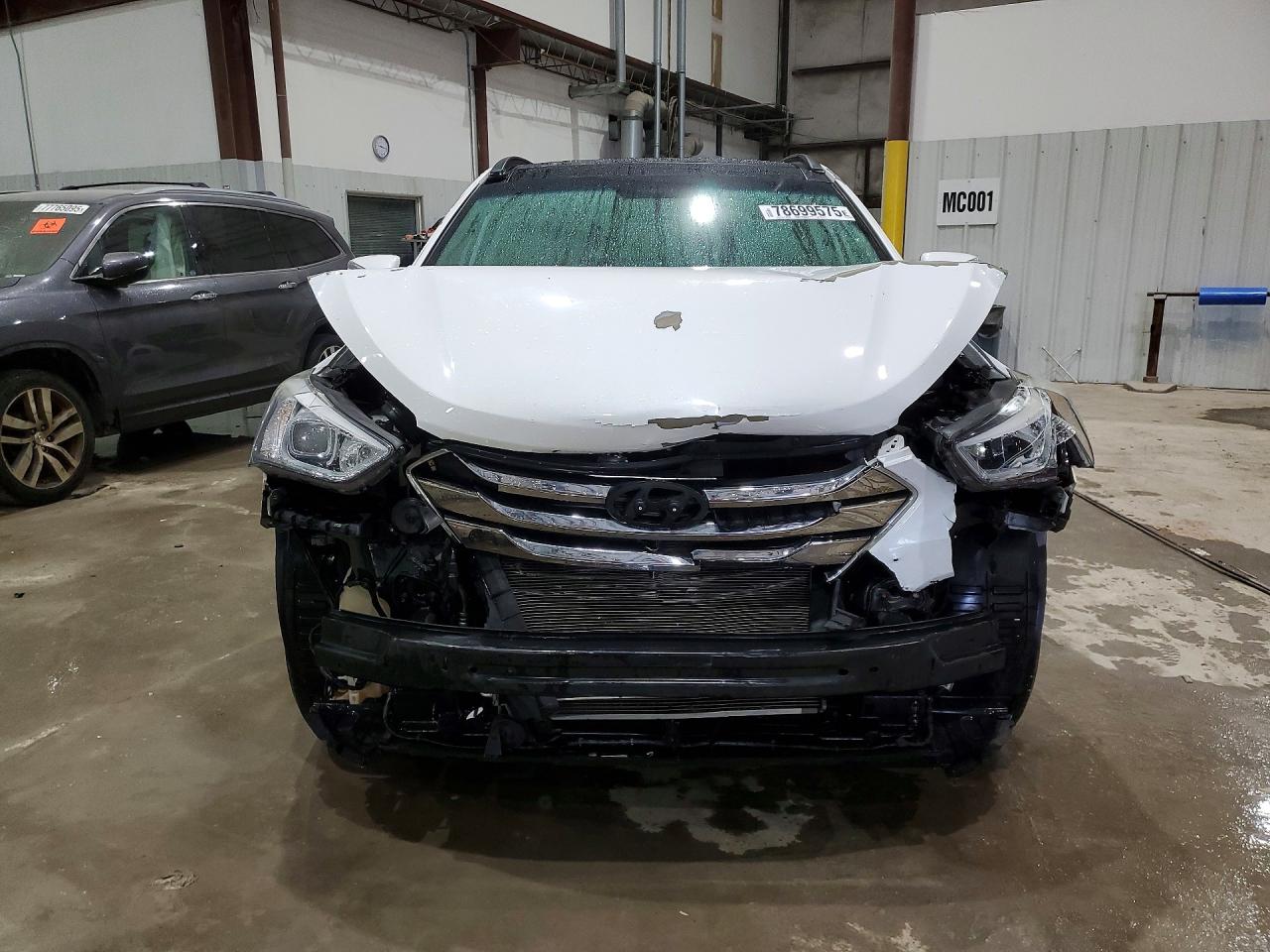 2014 HYUNDAI SANTA FE SPORT 2.4L photo 13