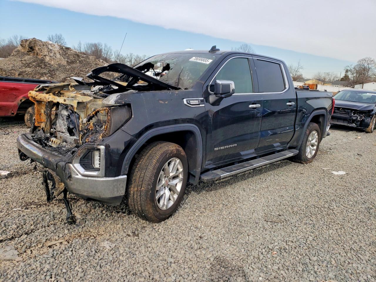2020 GMC SIERRA