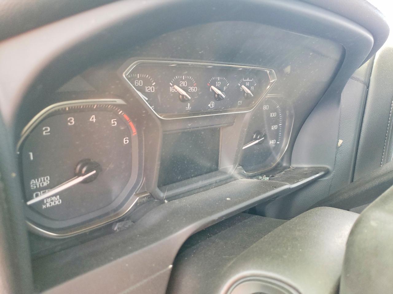 2020 GMC SIERRA K1500 SLT photo 17