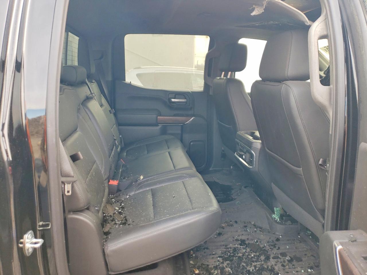 2020 GMC SIERRA K1500 SLT photo 19