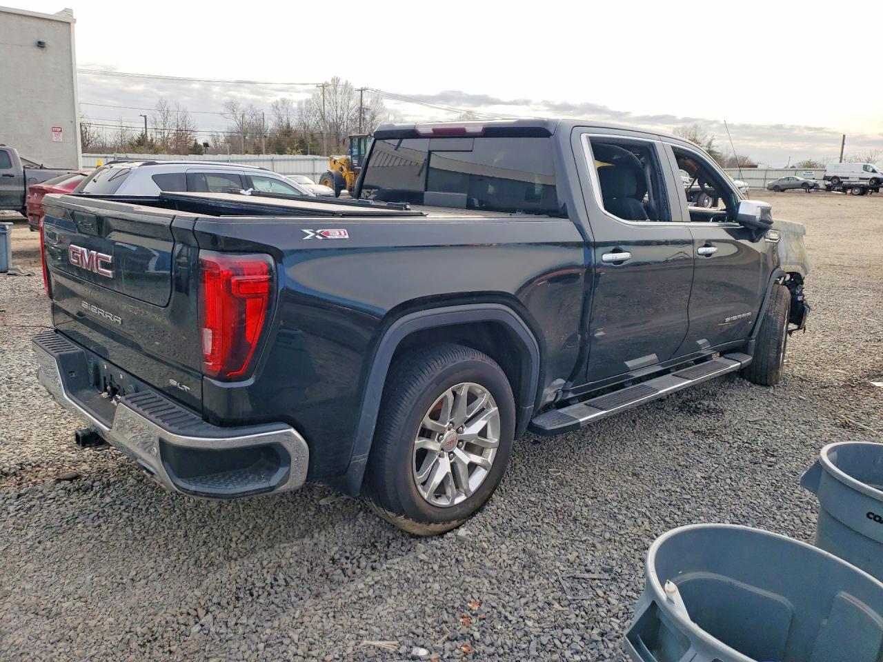 2020 GMC SIERRA K1500 SLT photo 5