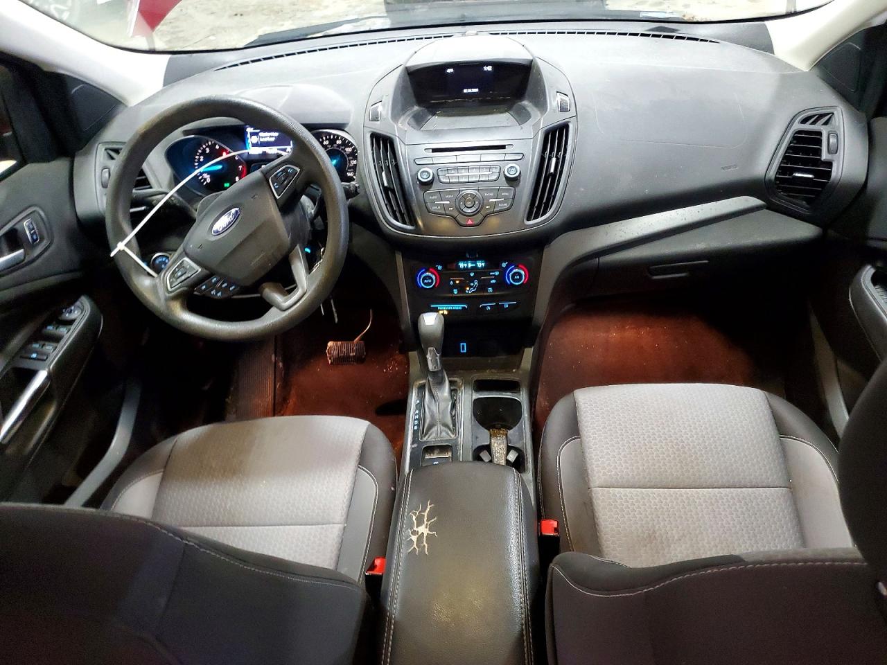 2017 FORD ESCAPE SE photo 15
