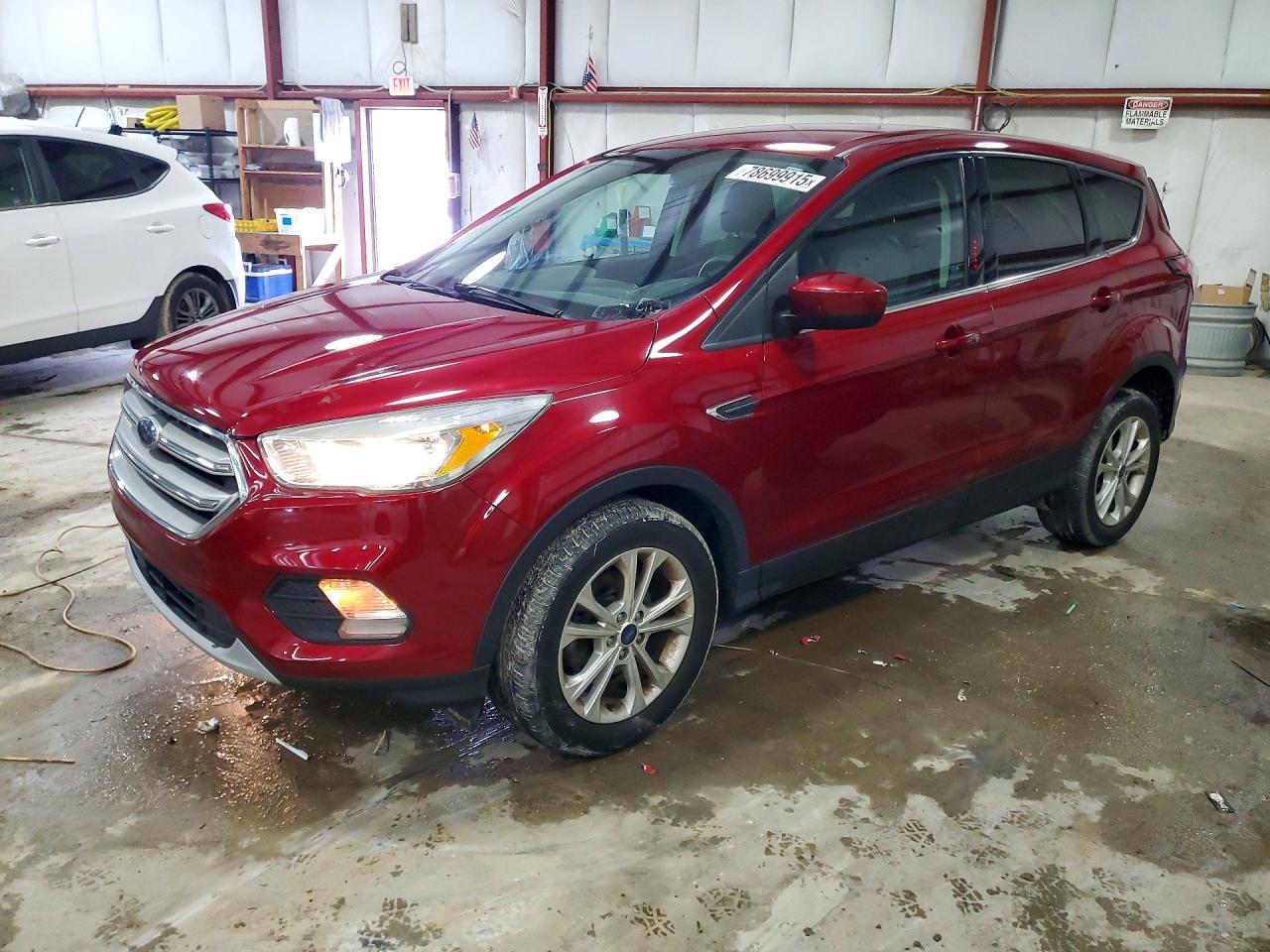 2017 FORD ESCAPE
