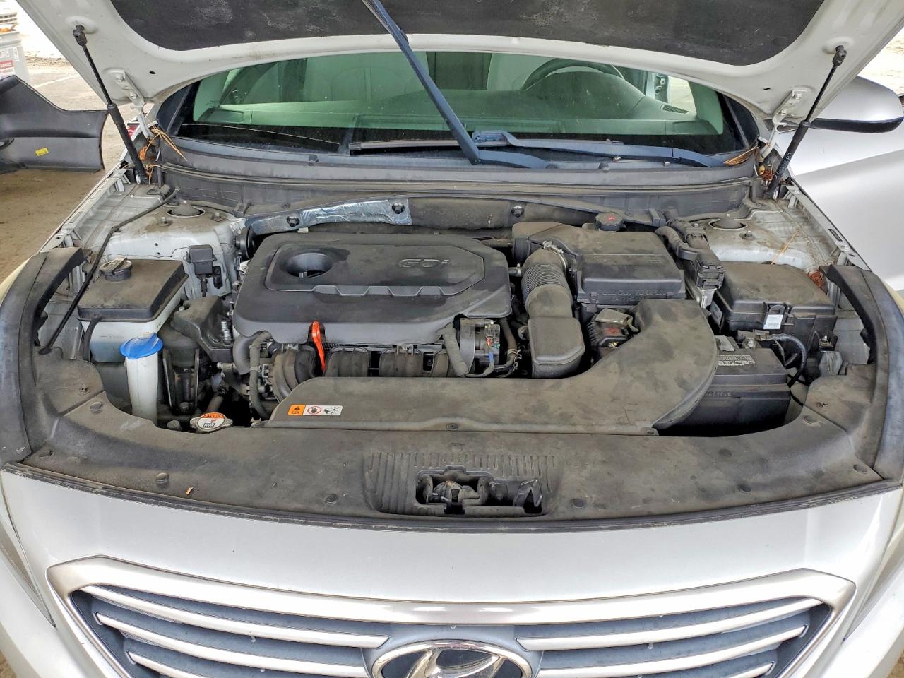 2017 HYUNDAI SONATA SE photo 21
